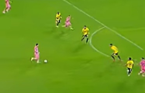 Λιονέλ Μέσι: Το πρώτο του γκολ για το 2026 - Η στιγμή που σουτάρει και πανηγυρίζουν όλοι (βίντεο)