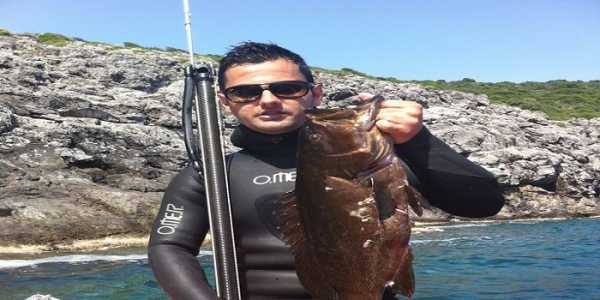 Τέλος η άδεια αλιείας για τους ερασιτέχνες ψαράδες