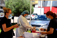 ΕΟΔΥ: Σ' αυτές τις περιοχές θα γίνουν δωρεάν rapid tests την Τρίτη (1/6)