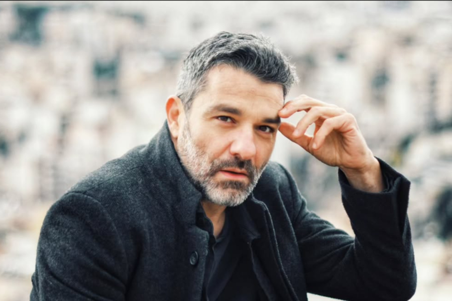 Πέτρος Λαγούτης: «Ο χώρος της παρουσίασης ήταν κάτι που με ενδιέφερε χρόνια»