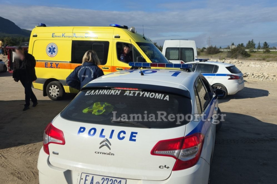 Θερμοπύλες: Εντοπίστηκε νεκρός άνδρας μέσα στα ιαματικά λουτρά