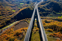 ΓΕΚ ΤΕΡΝΑ: Ολοκληρώθηκε το οικονομικό κλείσιμο της Εγνατίας Οδού - Στο 1,275 δισ. το τίμημα που εισέπραξε το Δημόσιο