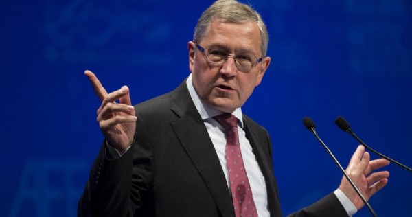 Κ. Ρέγκλινγκ -ESM: Η σύνδεση της ελάφρυνσης του χρέους με την ανάπτυξη δεν είναι αντιπαραγωγική