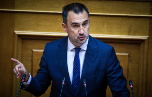 Χαρίτσης: Το καθεστώς Μητσοτάκη είναι καθεστώς παρακράτους, όλα στημένα