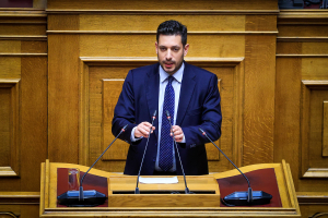 Κωνσταντίνος Κυρανάκης: Το 2026 θα λειτουργήσει το σύστημα τηλεδιοίκησης στον σιδηρόδρομο στο 100%