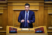 Κωνσταντίνος Κυρανάκης: Το 2026 θα λειτουργήσει το σύστημα τηλεδιοίκησης στον σιδηρόδρομο στο 100%