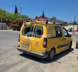 Κρήτη: Επιτέθηκαν σε συνεργείο του ΔΕΔΔΗΕ στα Ζωνιανά - «Μας περικύκλωσαν 7 άτομα και έσπασαν τα τζάμια»