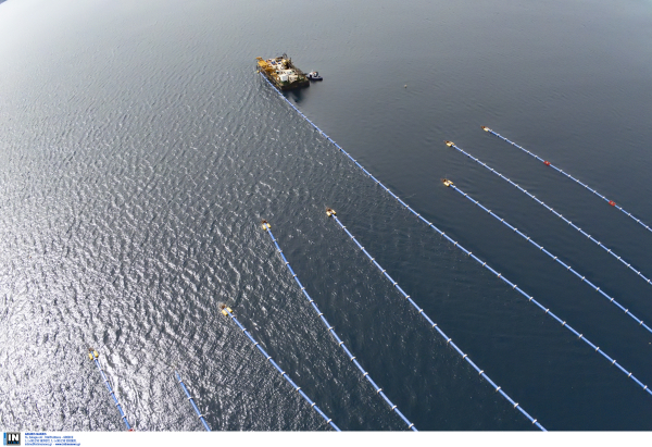 Πληθαίνουν οι φωνές για σαμποτάζ στον Nord Stream - Οι εκρήξεις και τα σενάρια για δολιοφθορά (βίντεο)