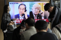 Ο πόλεμος ξεκίνησε: Σε ισχύ οι παγκόσμιοι δασμοί Τραμπ, το 104% φθάνουν στην Κίνα