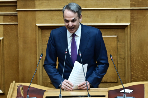 Κ. Μητσοτάκης για Τέμπη: Οι ευθύνες για την τραγωδία να αποδοθούν αυστηρά και αμερόληπτα