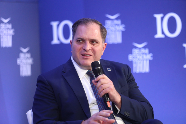 Γιώργος Πιτσιλής: Νέα φορολογική κουλτούρα μέσω γνώσης και ψηφιακών εργαλείων