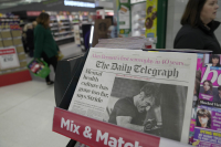 O γερμανικός όμιλος Axel Springer αγόρασε την Telegraph, μετά το Politico