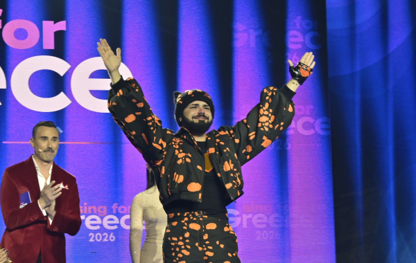 Eurovision 2026: Αυτά είναι τα αναλυτικά αποτελέσματα της ψηφοφορίας του εθνικού τελικού