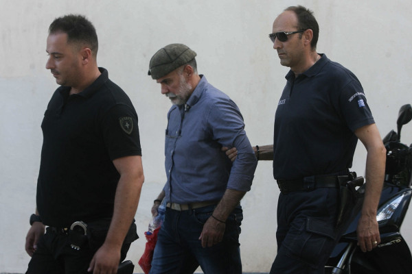 Δολοφονία Γρηγορόπουλου: Αποφυλακίστηκε ο Επαμεινώνδας Κορκονέας