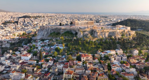 Μεντρεσές: Εδώ βγήκε η φράση «Χαιρέτα μου τον πλάτανο» (Drone βίντεο)