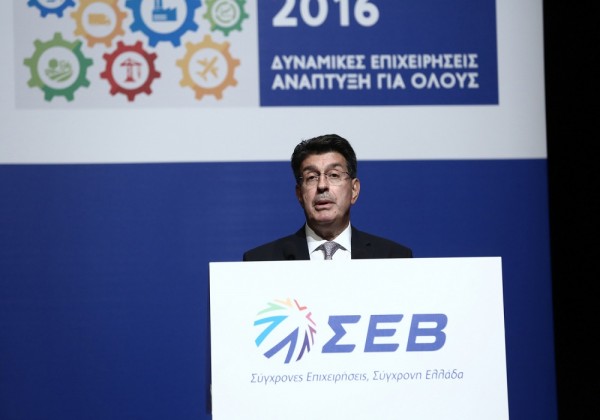 Φέσσας: Προχωρήστε σε μεταρρυθμίσεις που θα επιτρέψουν τη χαλάρωση των σκληρών δημοσιονομικών μέτρων