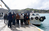 Κρήτη: Συνεχίζονται οι έρευνες στους Καλούς Λιμένες για αγνοούμενους μετανάστες