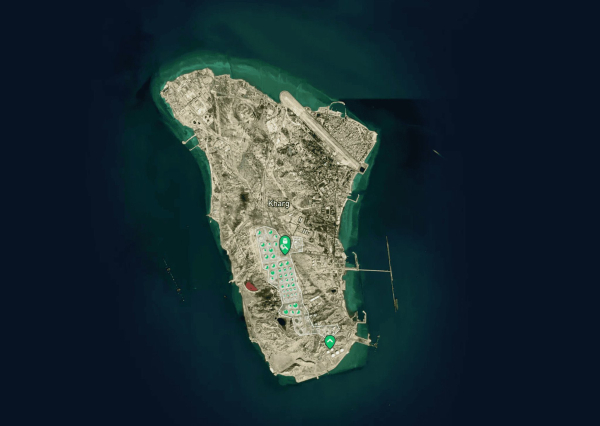 Το Ιράν ενισχύει τις δυνάμεις του στο νησί Χαργκ ενόψει πιθανού αμερικανικού χτυπήματος