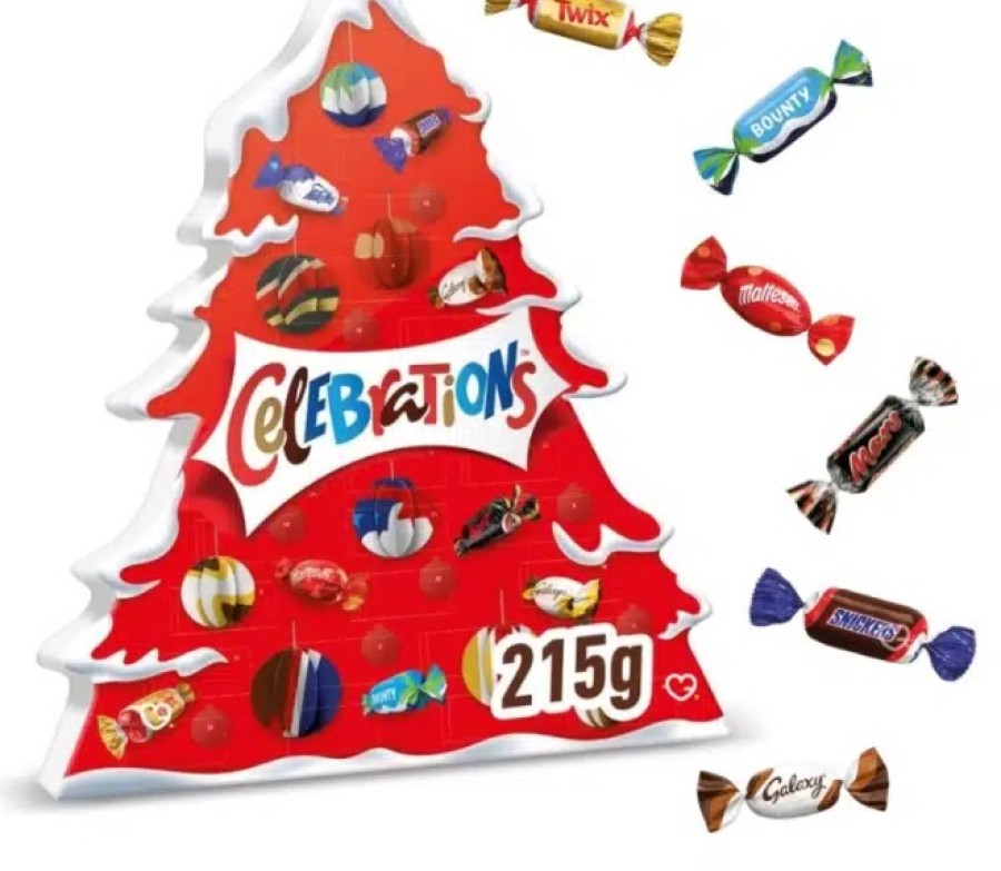 Γαλλία: Ανακαλούνται χριστουγεννιάτικα σοκολατάκια σε advent calendar