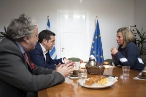 ΕΕ για Τουρκικές προκλήσεις: Στηρίζουμε Ελλάδα και Κύπρο