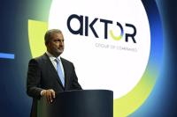 Υπεγράφη η συμφωνία για την εξαγορά της ΑΚΤΩΡ Παραχωρήσεις από τον Όμιλο AKTOR
