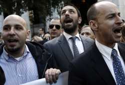 Και αυτή την εβδομάδα συνεχίζεται η απεργία - αποχή των δικηγόρων