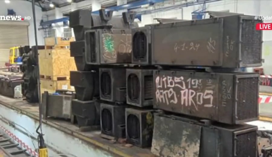 Εργατικό δυστύχημα στον Πειραιά: 3 συλλήψεις, αναζητείται άλλο ένα άτομο