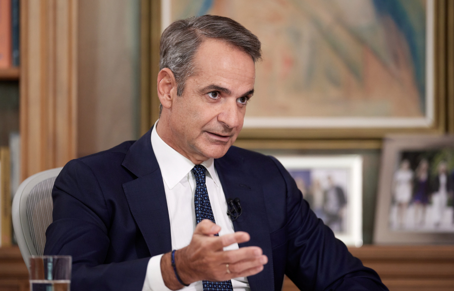 Μητσοτάκης για ΟΠΕΚΕΠΕ: Δεν πρόκειται να κάνουμε πίσω, όποιο κι αν είναι το πολιτικό κόστος