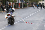 Κλειστοί δρόμοι στο κέντρο της Αθήνας