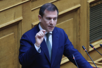 «Καρδούλα» από τη Ζωή στον Δουδωνή