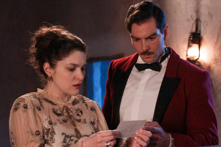 «Grand Hotel»: Η Αλίκη ρίχνει τη «βόμβα» ότι το μωρό που εξαφανίστηκε μπορεί να είναι του Ρήγα (Βίντεο)