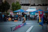 Red Bull King of the Square: Οι κορυφαίοι skaters ξεσήκωσαν την Πλατεία Κοραή