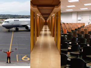 Τα 300.000 ευρώ του Mr Aegean, οι «άλλες» bussiness του Υφαντή, η Ιατρική και τα μη κρατικά πανεπιστήμια