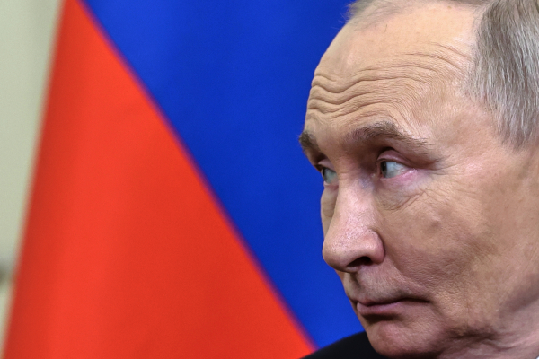 Politico: Για τις εγγυήσεις ασφαλείας των ΗΠΑ αποφασίζει... ο Πούτιν