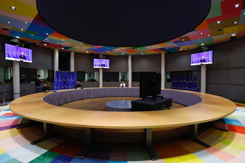 Κορονοϊός: Τηλεδιάσκεψη των ηγετών της ΕΕ στις 21 Ιανουαρίου