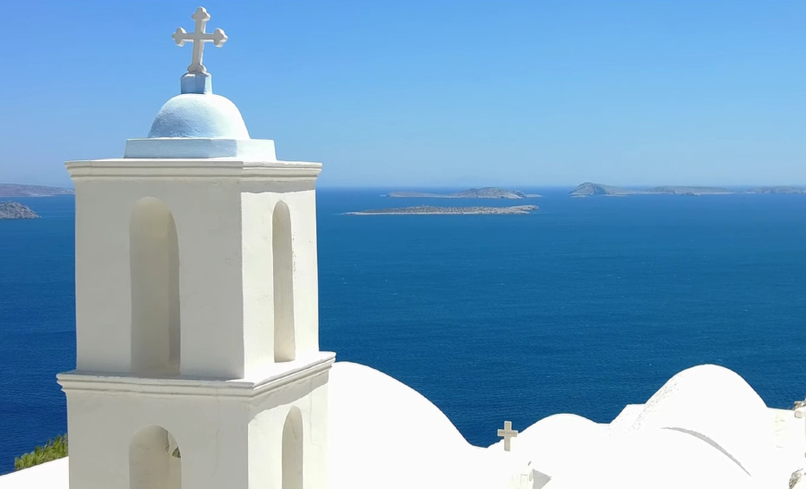 3 ελληνικά νησιά για πραγματικά χαλαρές διακοπές