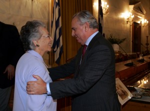 ΝΔ: "Η Βιργινία Τσουδερού άφησε πίσω της σημαντικό έργο στο Υπουργείο Εξωτερικών"