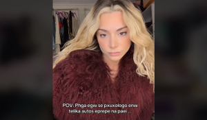 Η Ζόζεφιν «έδωσε» τον Νίνο στο Tik Tok: «Πήγα σε ψυχολόγο ενώ έπρεπε να πάει αυτός»