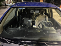 Καλάβρυτα: Πρωτοφανής χαλαζόπτωση κατέστρεψε αυτοκίνητα και κεραμοσκεπές