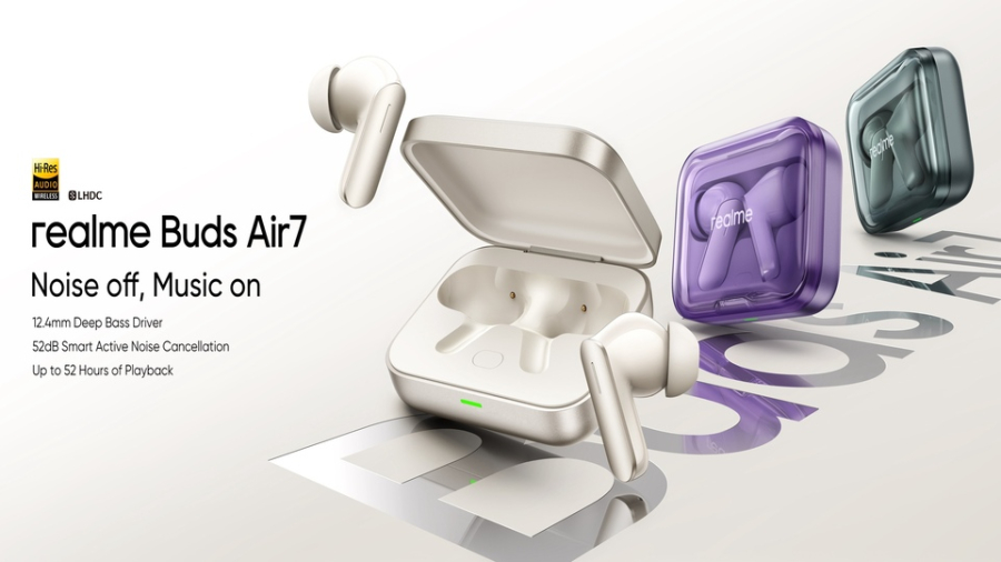 Η realme παρουσιάζει τα σχέδια IoT για το 2025: Επέκταση της γκάμας ασύρματων ακουστικών και smartwatches