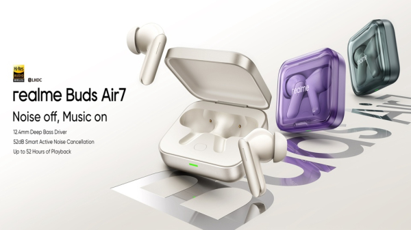 Η realme παρουσιάζει τα σχέδια IoT για το 2025: Επέκταση της γκάμας ασύρματων ακουστικών και smartwatches