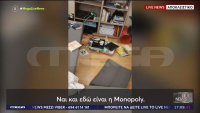Γλυκά Νερά: Όσα αντίκρισαν οι αστυνομικοί στο σπίτι της Καρολάιν λίγα λεπτά μετά τη δολοφονία της (Βίντεο)