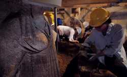 Τάφος Αμφίπολης: Αναμένονται νέες αποκαλύψεις και η κάτοψη του τύμβου