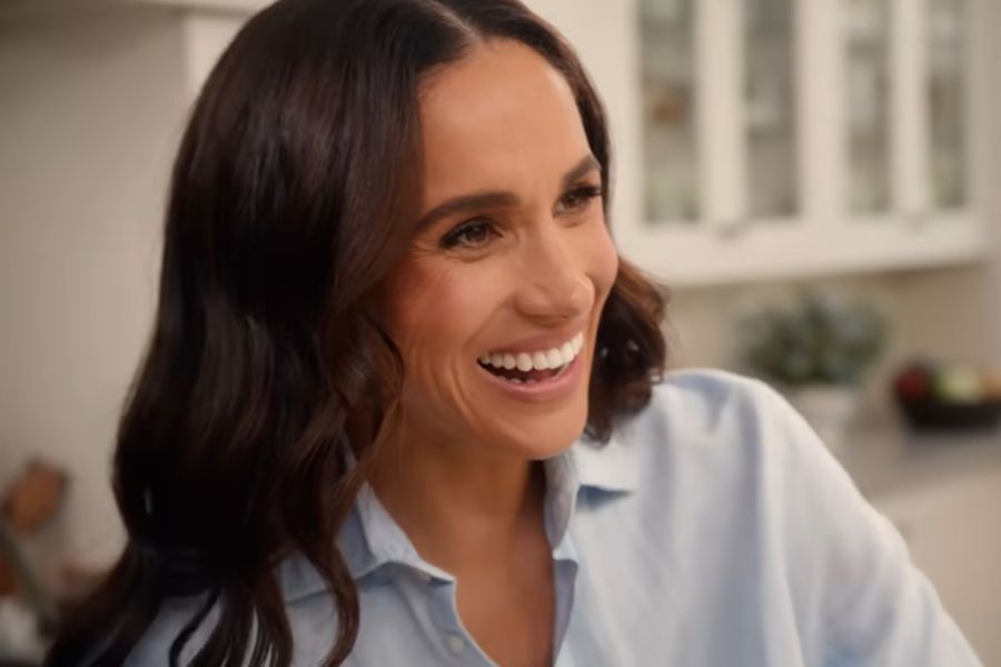 Νetflix: Πρεμιέρα για τη νέα σειρά της Μέγκαν Μαρκλ (βίντεο)