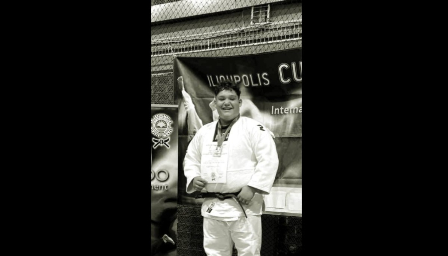 Θρήνος στο ελληνικό τζούντο: Έφυγε από τη ζωή το «χαμογελαστό παιδί»