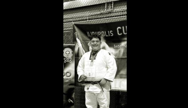 Θρήνος στο ελληνικό τζούντο: Έφυγε από τη ζωή το «χαμογελαστό παιδί»