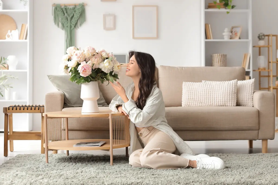 Πώς να κάνεις το σπίτι σου να «ανθίσει» χωρίς να ξοδέψεις μια περιουσία