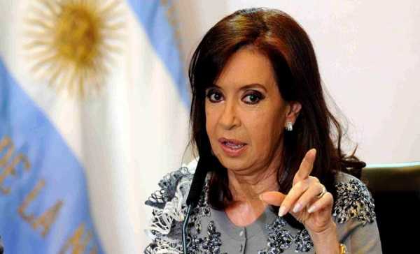 Η Πρόεδρος της Αργεντινής συνεχάρη τον ελληνικό λαό για το ΟΧΙ