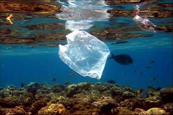 Η Αλόννησος καταργεί τη χρήση της πλαστικής σακούλα