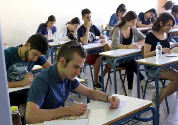 Πανελλήνιες 2017: Τι αλλάζει στο φετινό μηχανογραφικό - προθεσμίες